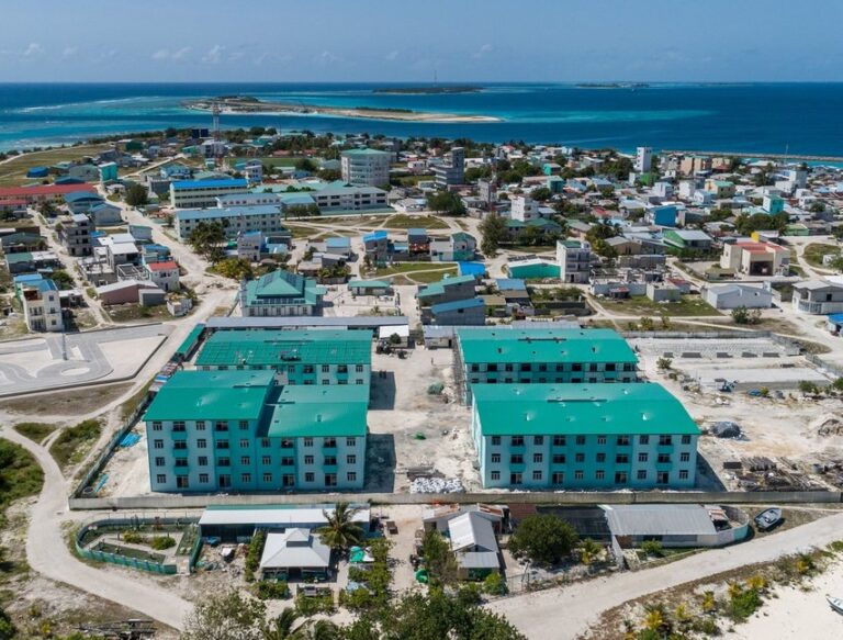57 ރަށެއްގައި ހައުސިންގޔުނިޓް އަޅައިދޭނެ ފަރާތްތައް ހޯދަނީ